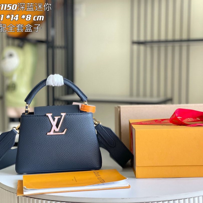 LV Capucines Bags